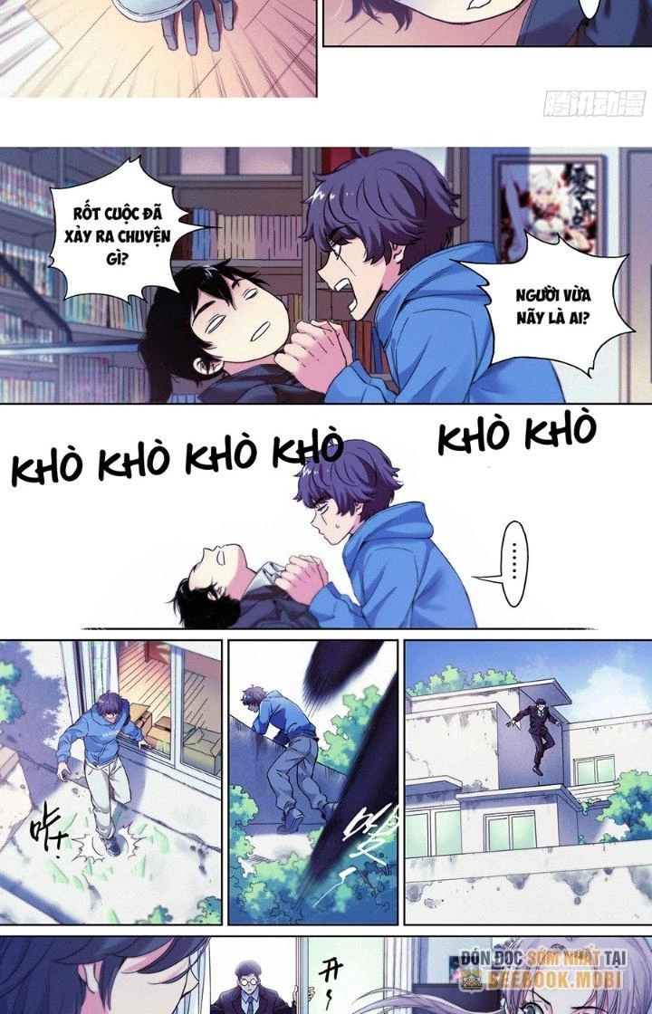 Công Việc Này Không Đơn Giản Chapter 26 - Trang 2