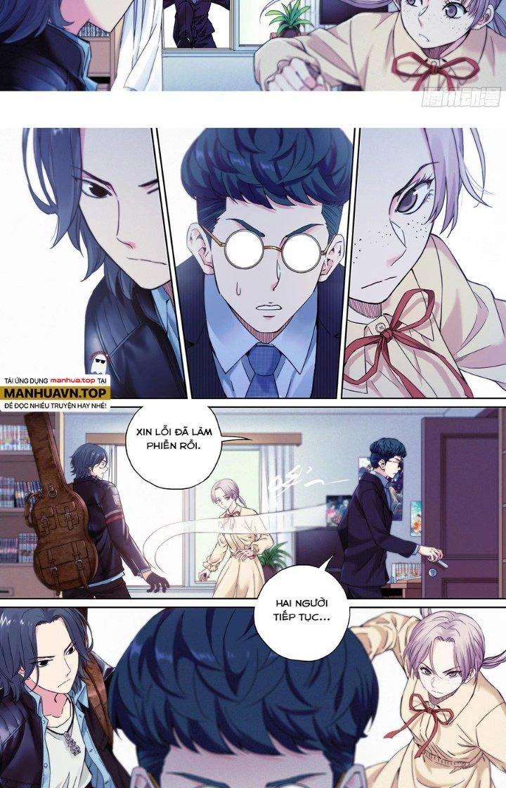 Công Việc Này Không Đơn Giản Chapter 26 - Trang 2