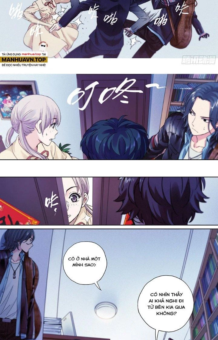 Công Việc Này Không Đơn Giản Chapter 26 - Trang 2