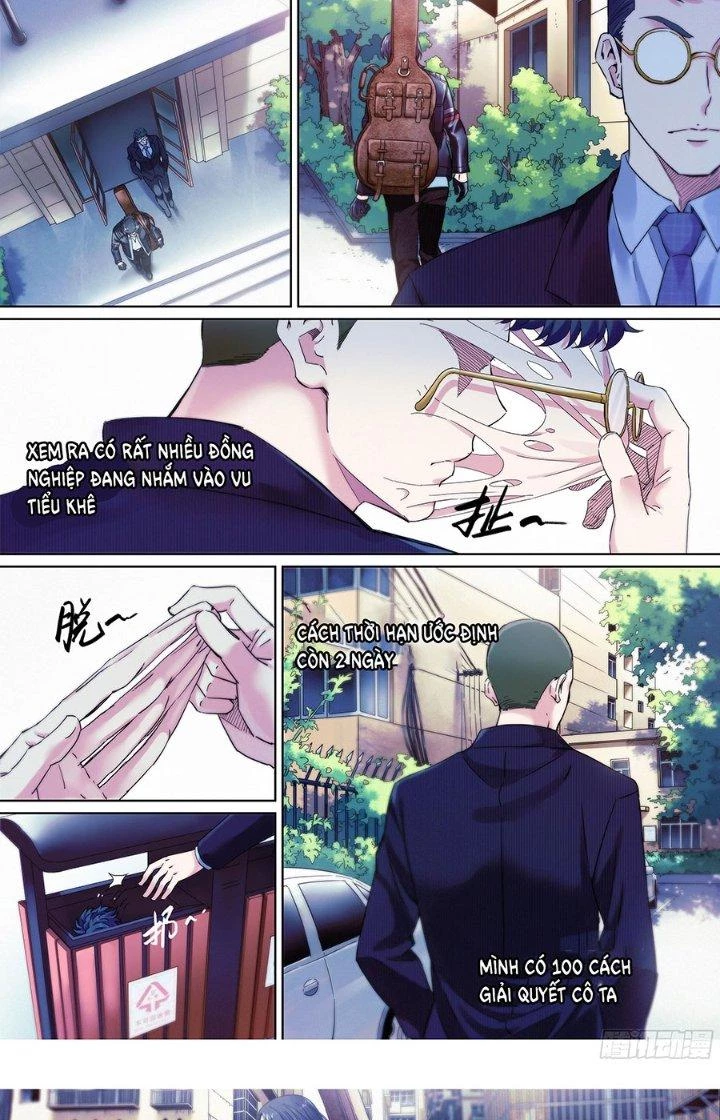 Công Việc Này Không Đơn Giản Chapter 27 - Trang 2
