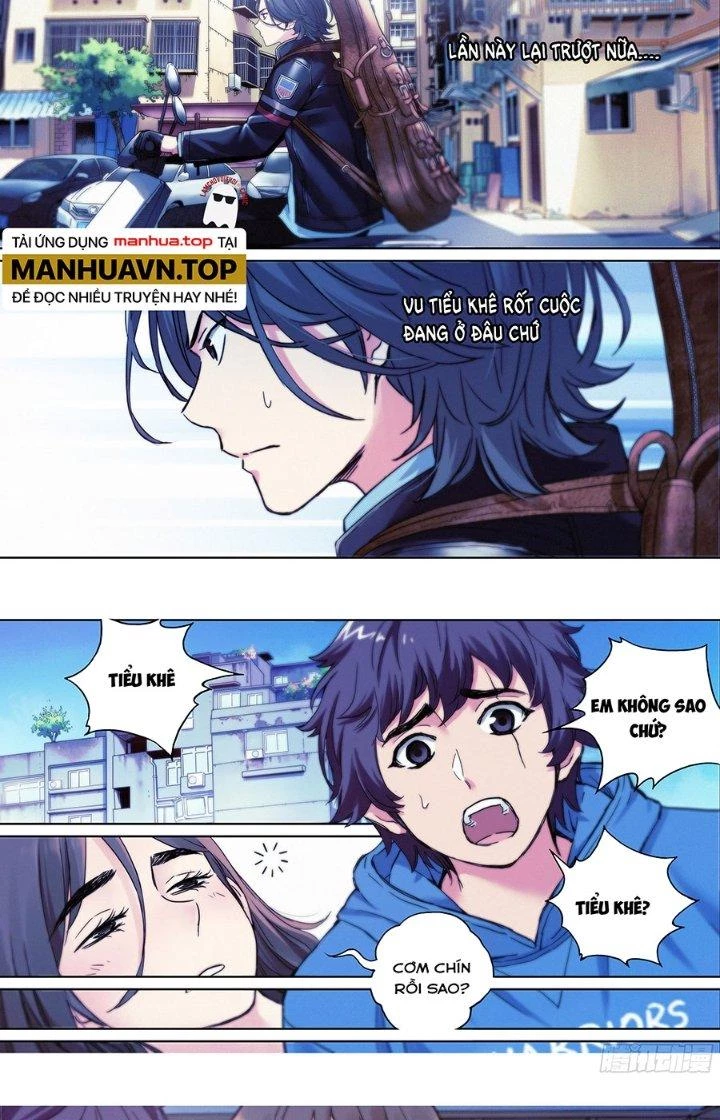 Công Việc Này Không Đơn Giản Chapter 27 - Trang 2