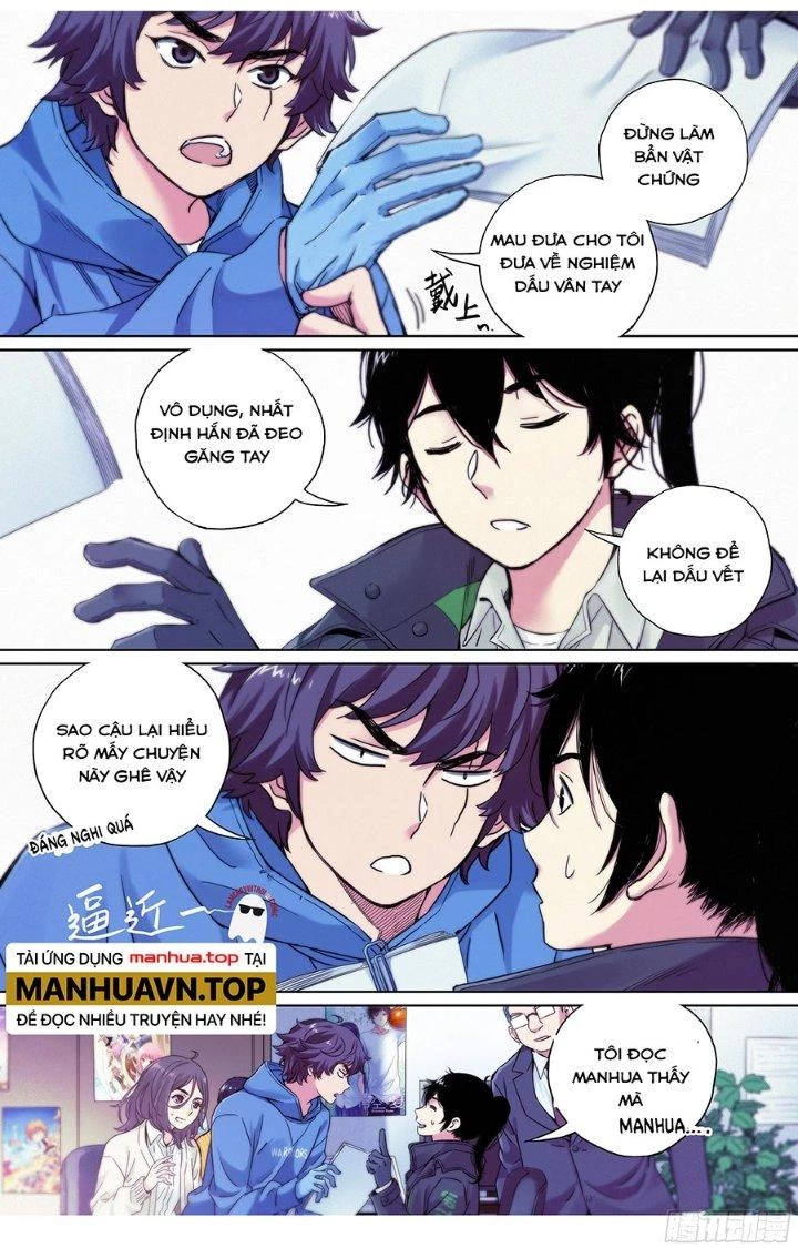 Công Việc Này Không Đơn Giản Chapter 27 - Trang 2