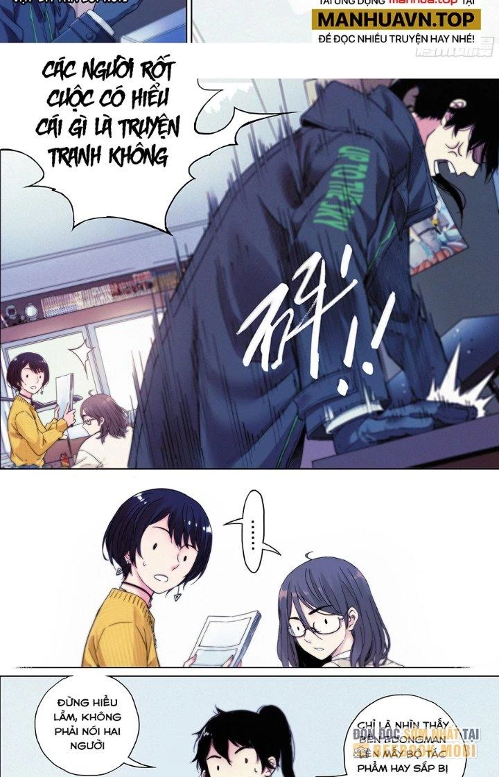 Công Việc Này Không Đơn Giản Chapter 27 - Trang 2
