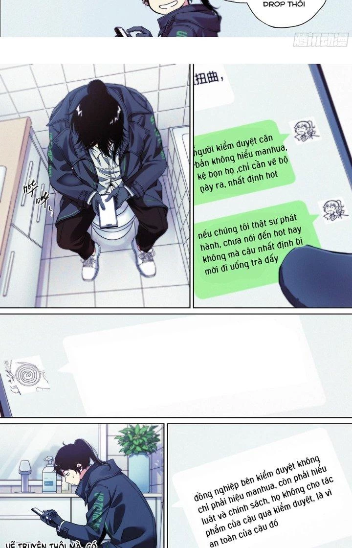 Công Việc Này Không Đơn Giản Chapter 27 - Trang 2