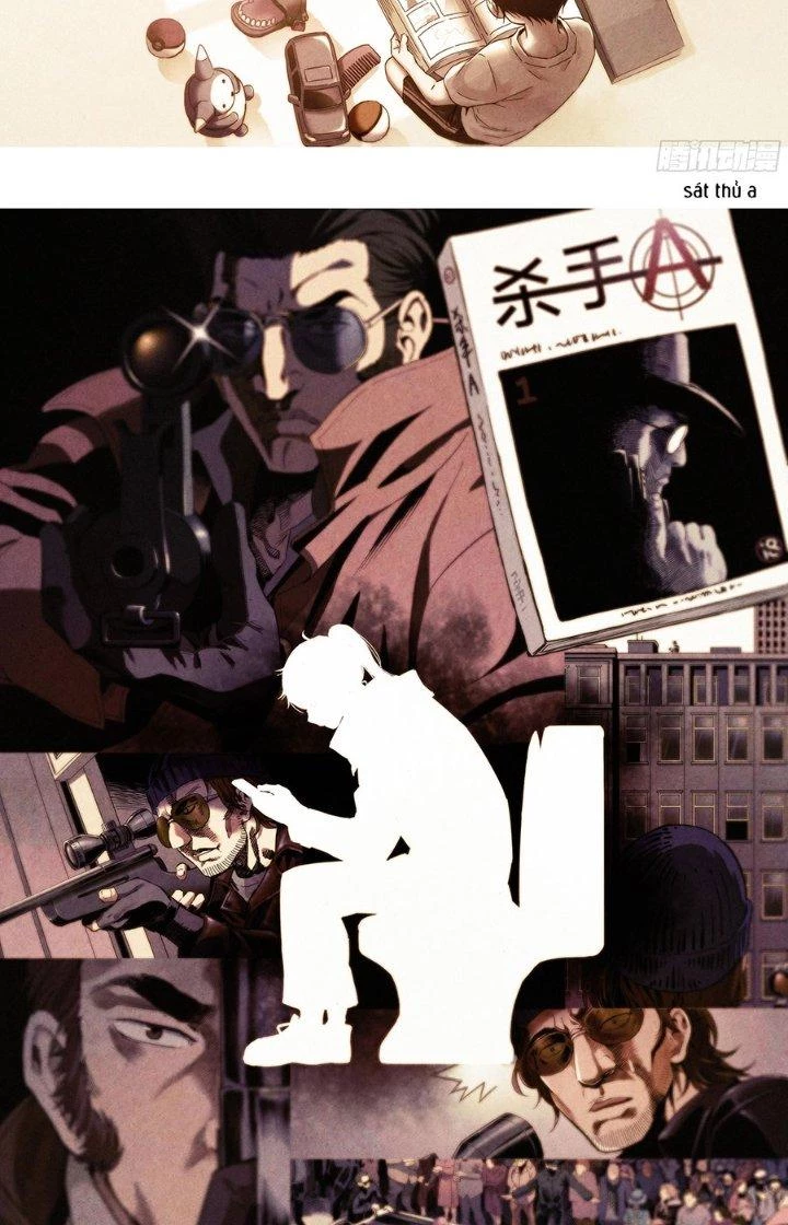 Công Việc Này Không Đơn Giản Chapter 27 - Trang 2