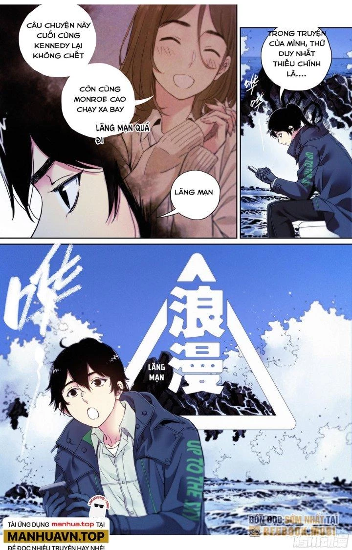 Công Việc Này Không Đơn Giản Chapter 28 - Trang 2