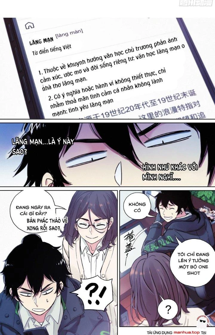 Công Việc Này Không Đơn Giản Chapter 28 - Trang 2