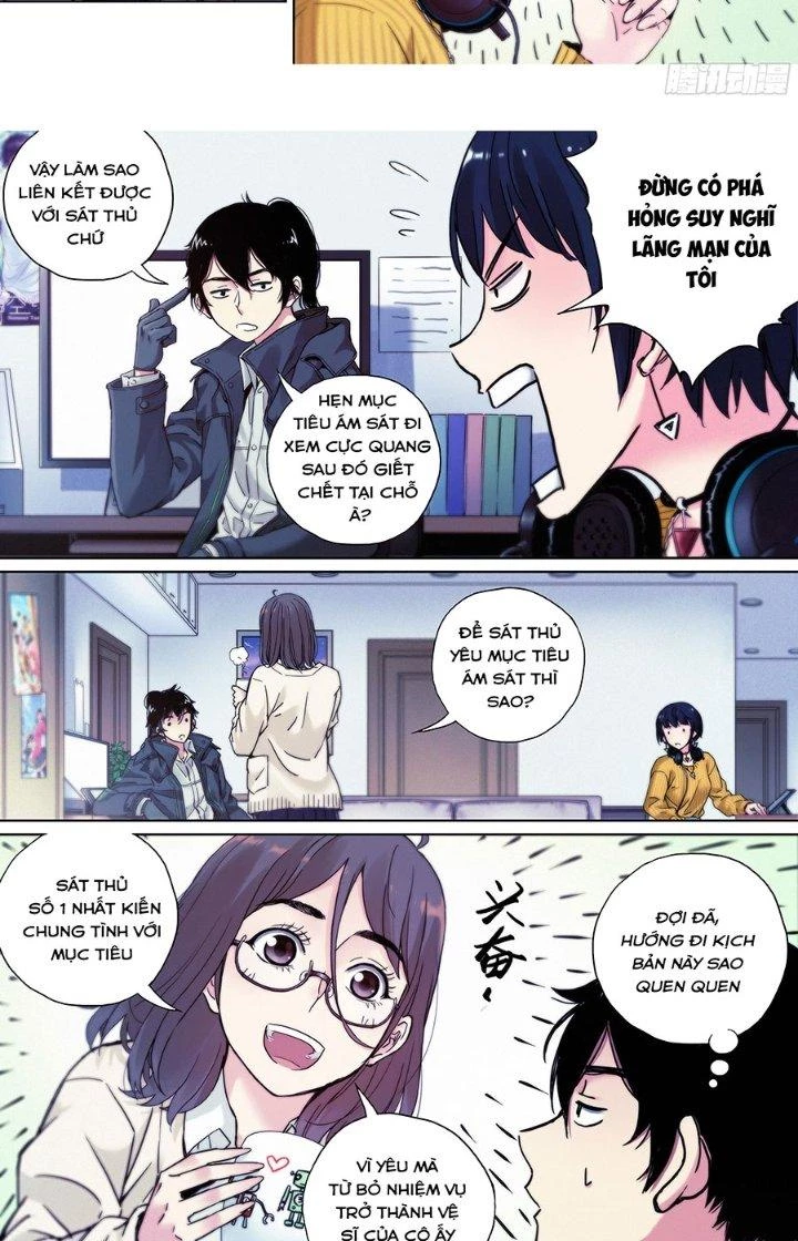 Công Việc Này Không Đơn Giản Chapter 28 - Trang 2