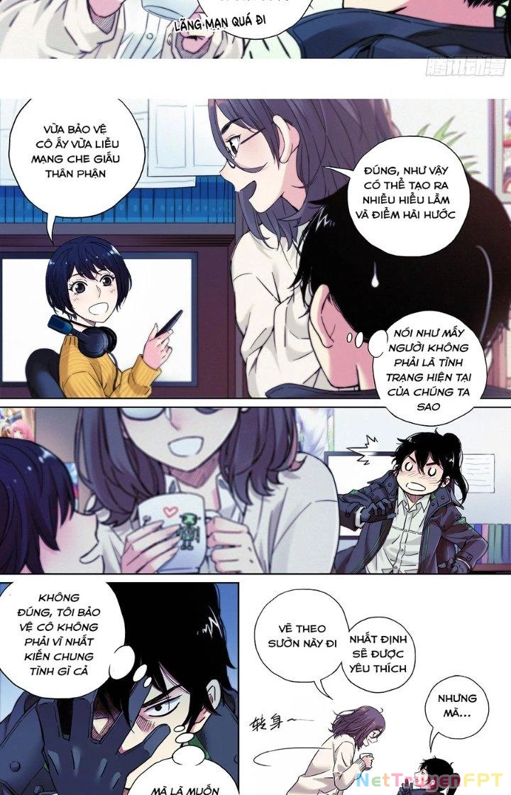 Công Việc Này Không Đơn Giản Chapter 28 - Trang 2