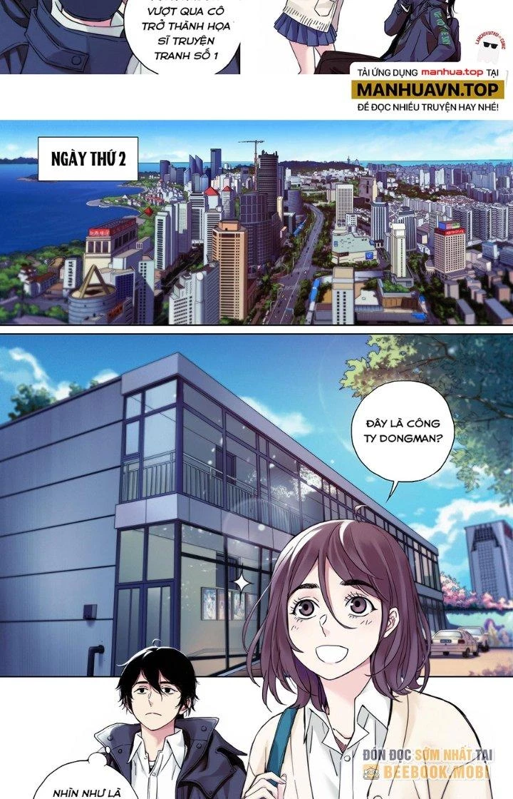 Công Việc Này Không Đơn Giản Chapter 28 - Trang 2