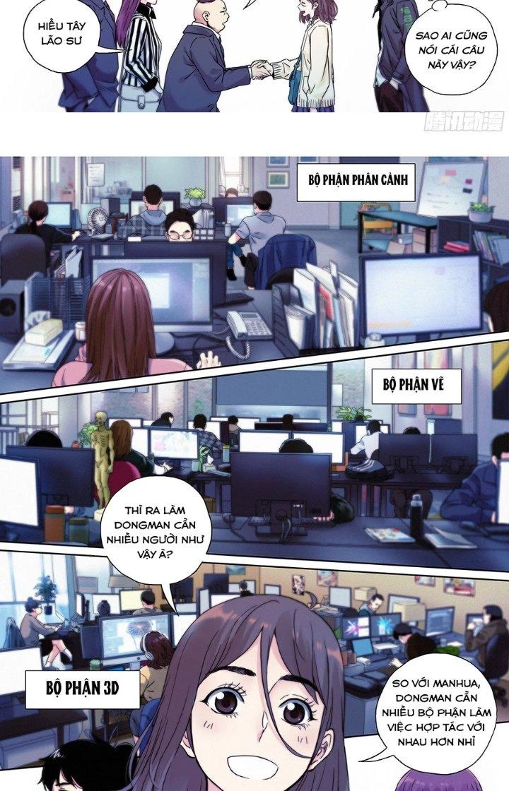 Công Việc Này Không Đơn Giản Chapter 28 - Trang 2