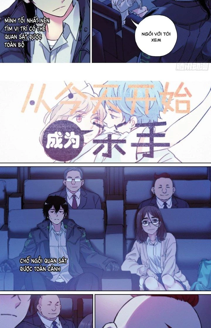 Công Việc Này Không Đơn Giản Chapter 28 - Trang 2
