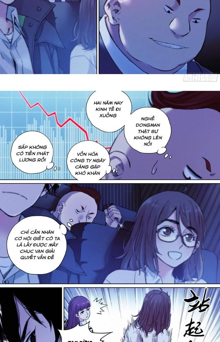 Công Việc Này Không Đơn Giản Chapter 28 - Trang 2