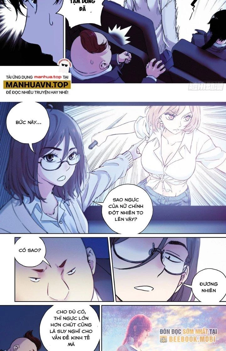Công Việc Này Không Đơn Giản Chapter 28 - Trang 2
