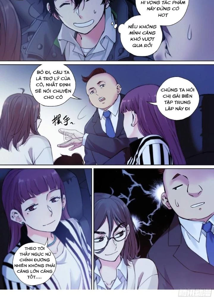 Công Việc Này Không Đơn Giản Chapter 29 - Trang 2