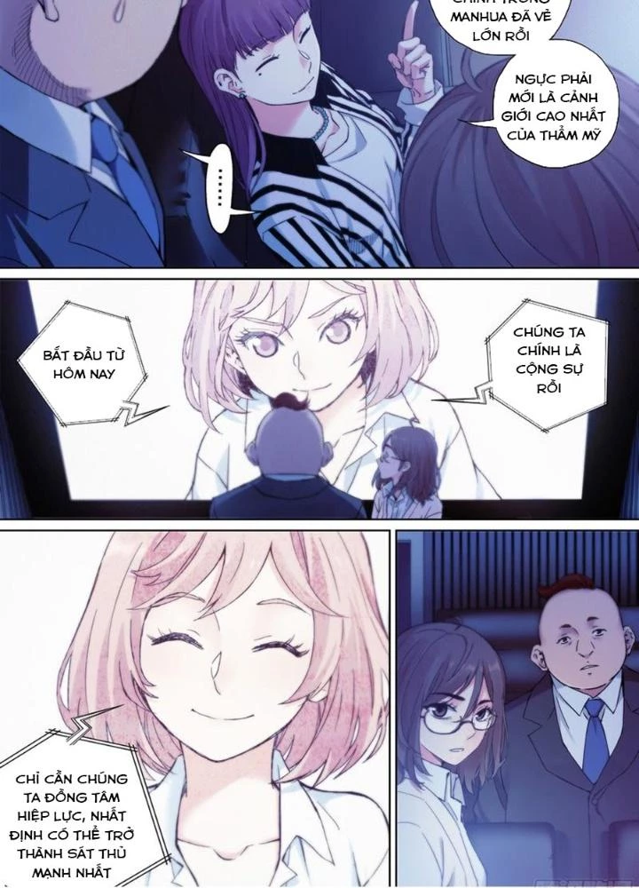Công Việc Này Không Đơn Giản Chapter 29 - Trang 2