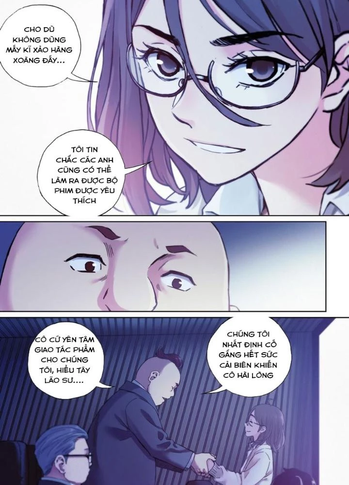 Công Việc Này Không Đơn Giản Chapter 29 - Trang 2