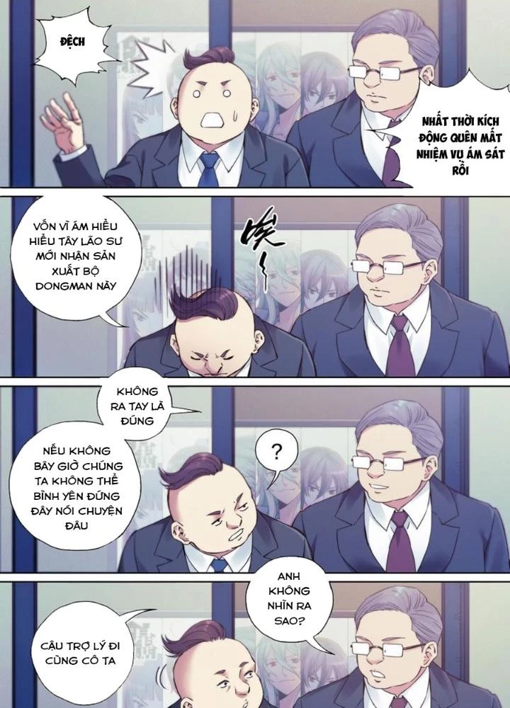 Công Việc Này Không Đơn Giản Chapter 29 - Trang 2