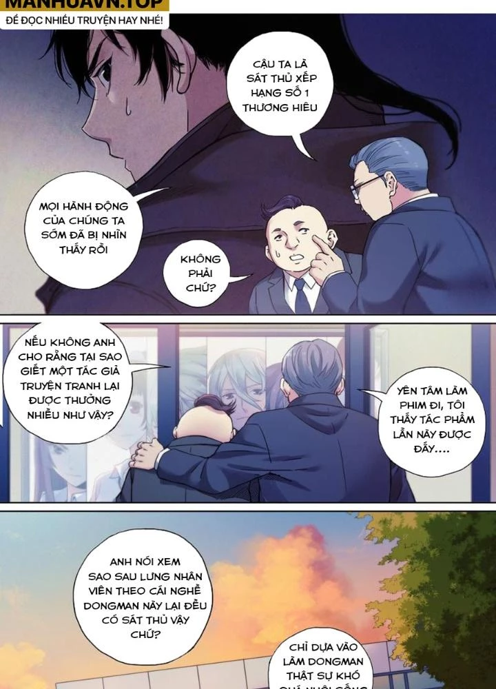 Công Việc Này Không Đơn Giản Chapter 29 - Trang 2