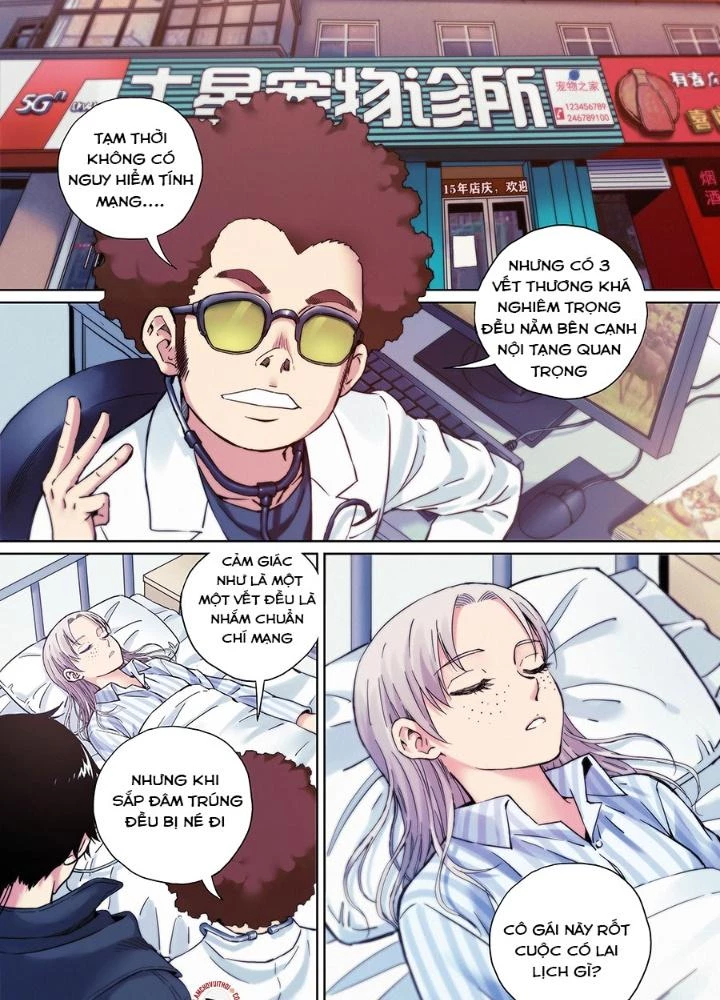 Công Việc Này Không Đơn Giản Chapter 30 - Trang 2