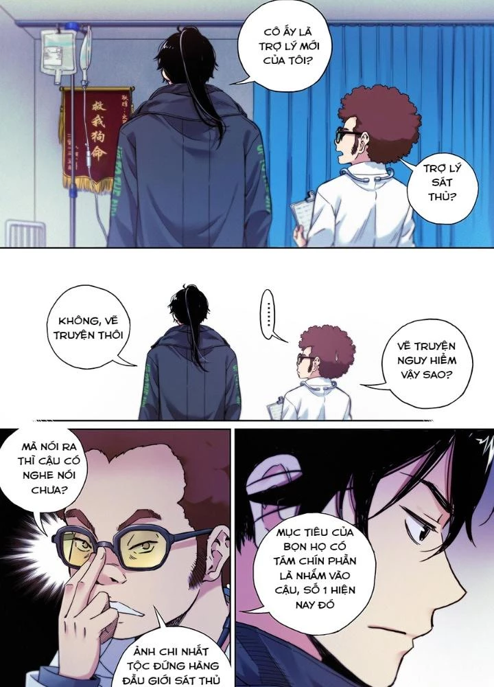 Công Việc Này Không Đơn Giản Chapter 30 - Trang 2