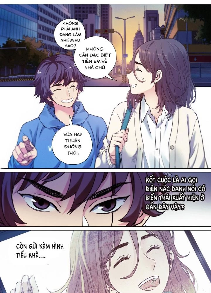 Công Việc Này Không Đơn Giản Chapter 30 - Trang 2