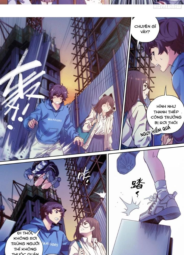 Công Việc Này Không Đơn Giản Chapter 30 - Trang 2