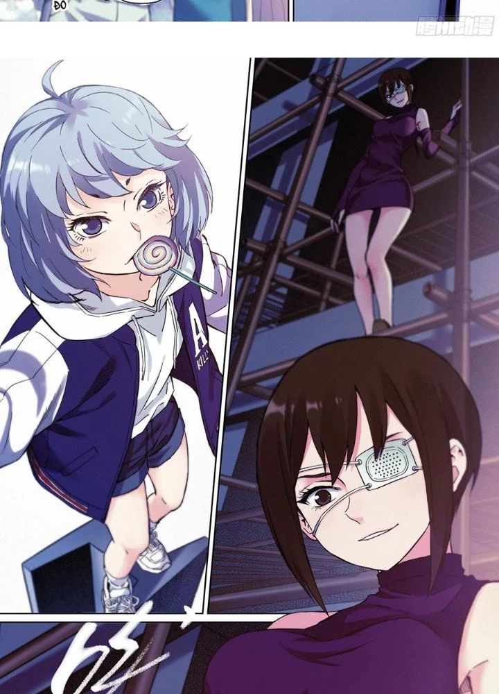 Công Việc Này Không Đơn Giản Chapter 30 - Trang 2