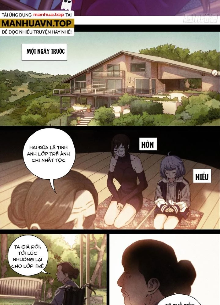 Công Việc Này Không Đơn Giản Chapter 30 - Trang 2