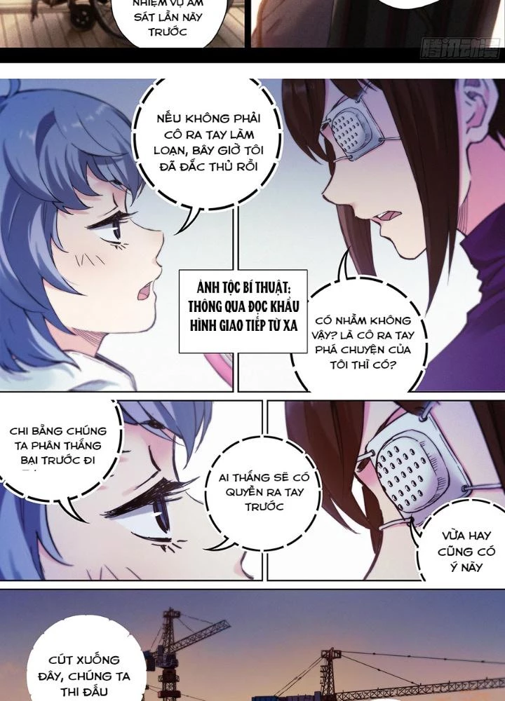 Công Việc Này Không Đơn Giản Chapter 30 - Trang 2