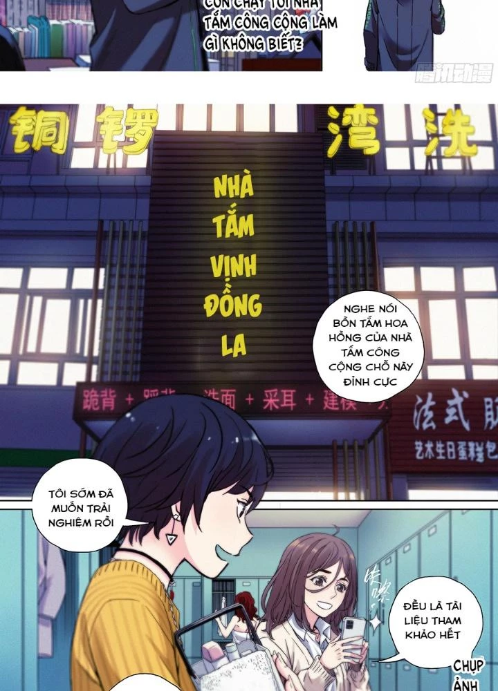 Công Việc Này Không Đơn Giản Chapter 30 - Trang 2