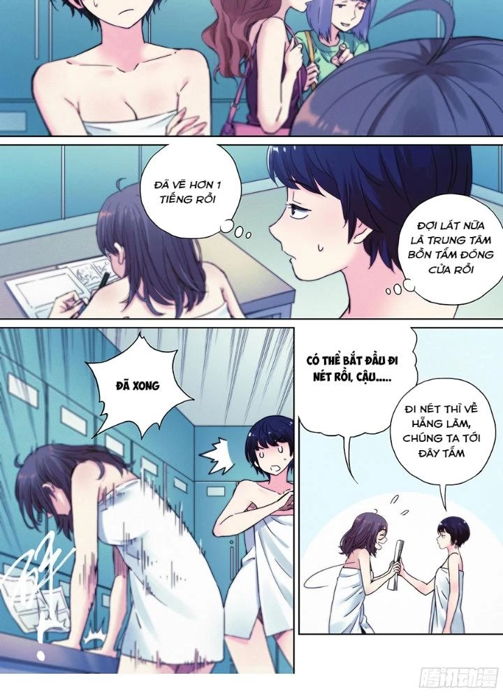 Công Việc Này Không Đơn Giản Chapter 31 - Trang 2