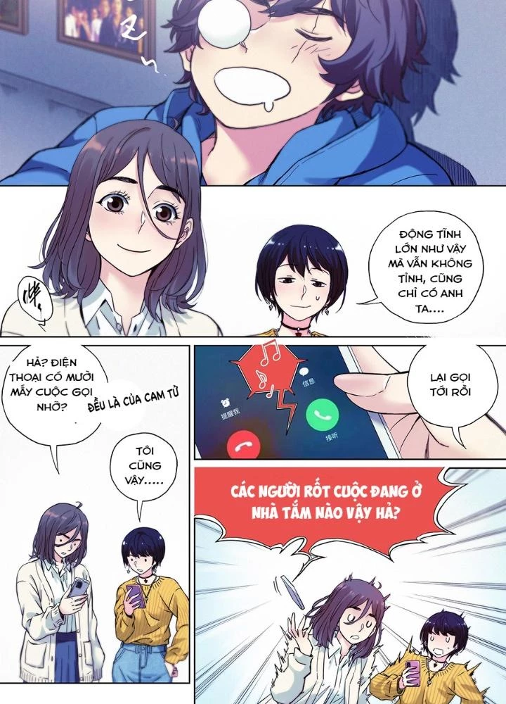 Công Việc Này Không Đơn Giản Chapter 31 - Trang 2