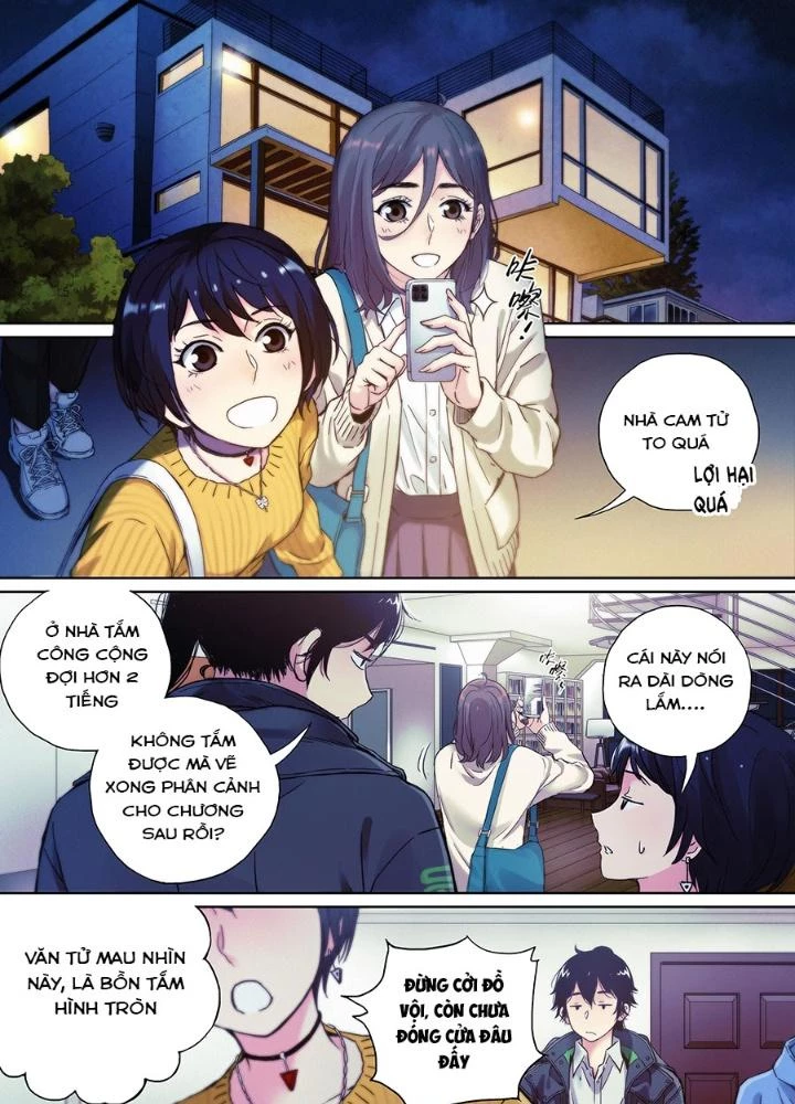 Công Việc Này Không Đơn Giản Chapter 31 - Trang 2