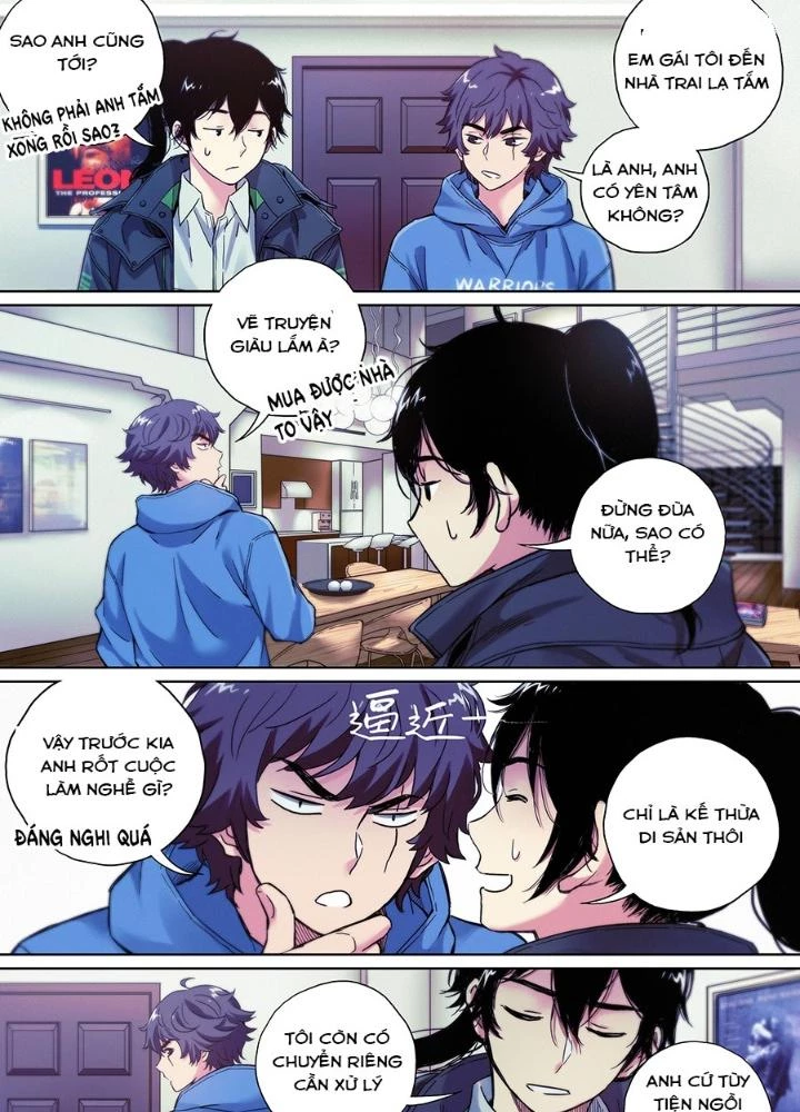 Công Việc Này Không Đơn Giản Chapter 31 - Trang 2