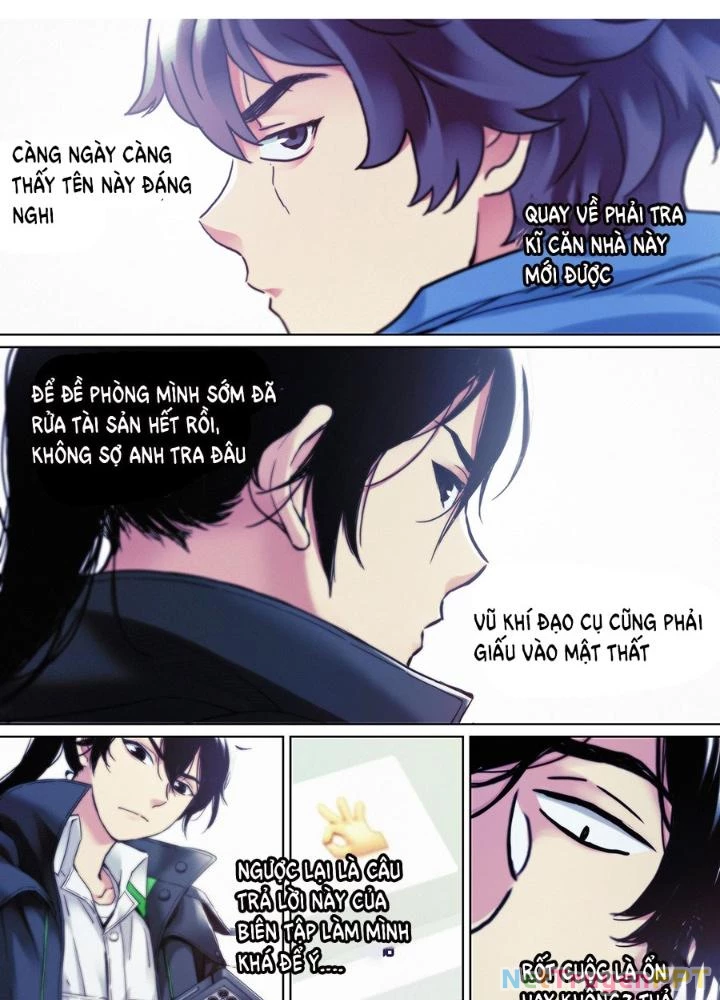 Công Việc Này Không Đơn Giản Chapter 31 - Trang 2
