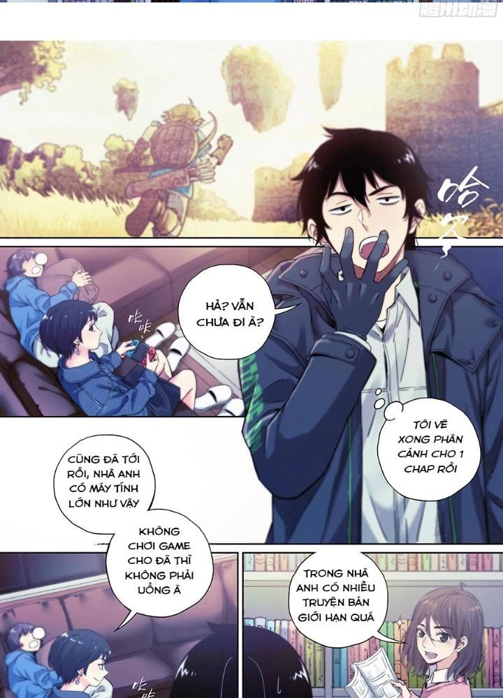 Công Việc Này Không Đơn Giản Chapter 31 - Trang 2