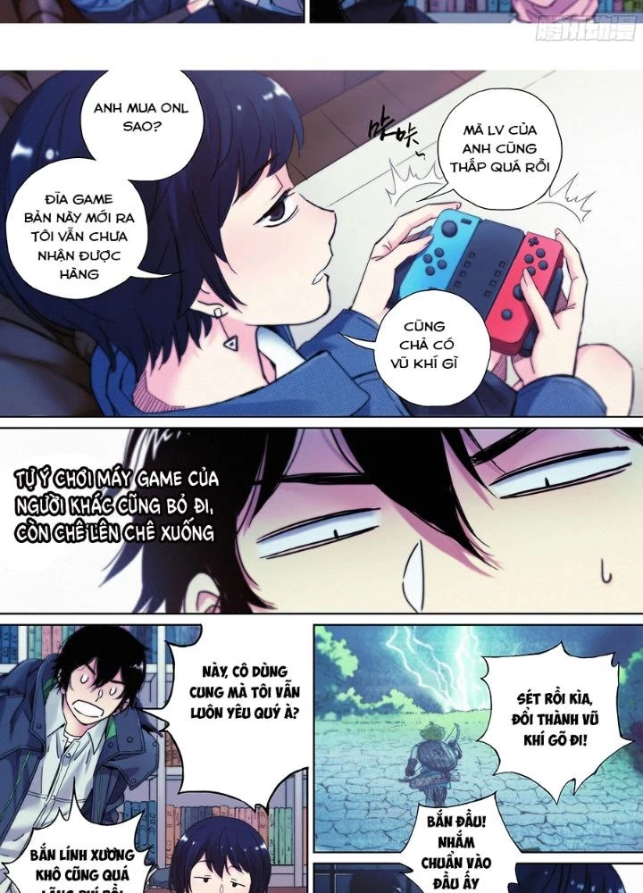 Công Việc Này Không Đơn Giản Chapter 31 - Trang 2