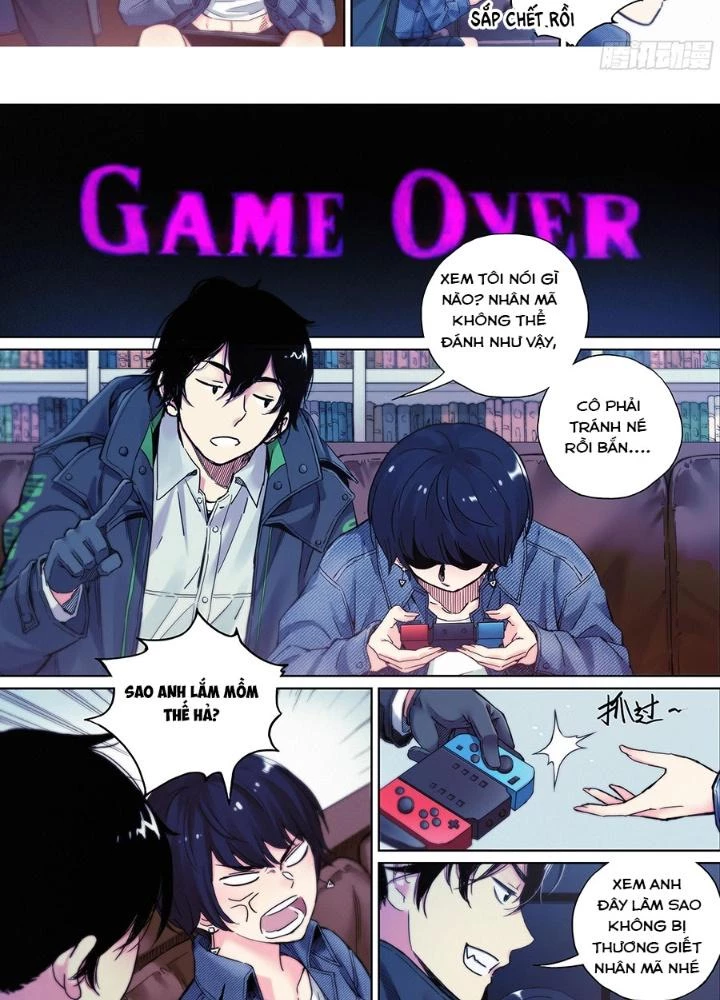 Công Việc Này Không Đơn Giản Chapter 31 - Trang 2