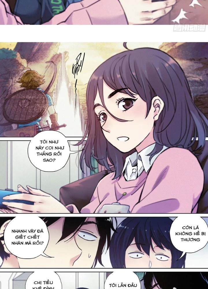 Công Việc Này Không Đơn Giản Chapter 31 - Trang 2