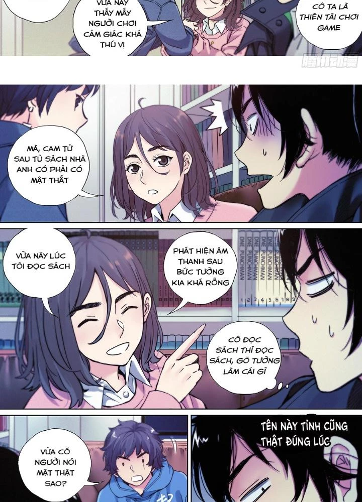 Công Việc Này Không Đơn Giản Chapter 31 - Trang 2