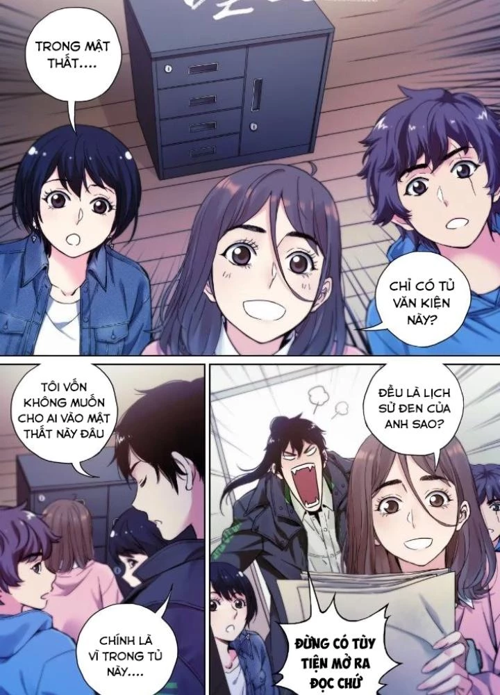Công Việc Này Không Đơn Giản Chapter 32 - Trang 2