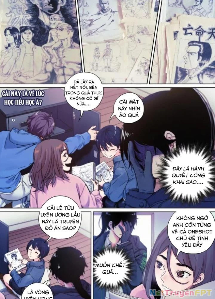 Công Việc Này Không Đơn Giản Chapter 32 - Trang 2