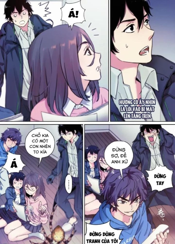 Công Việc Này Không Đơn Giản Chapter 32 - Trang 2