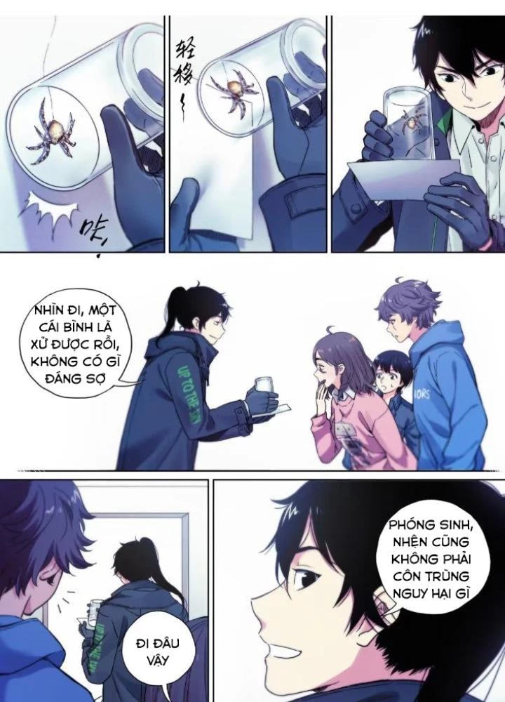 Công Việc Này Không Đơn Giản Chapter 32 - Trang 2
