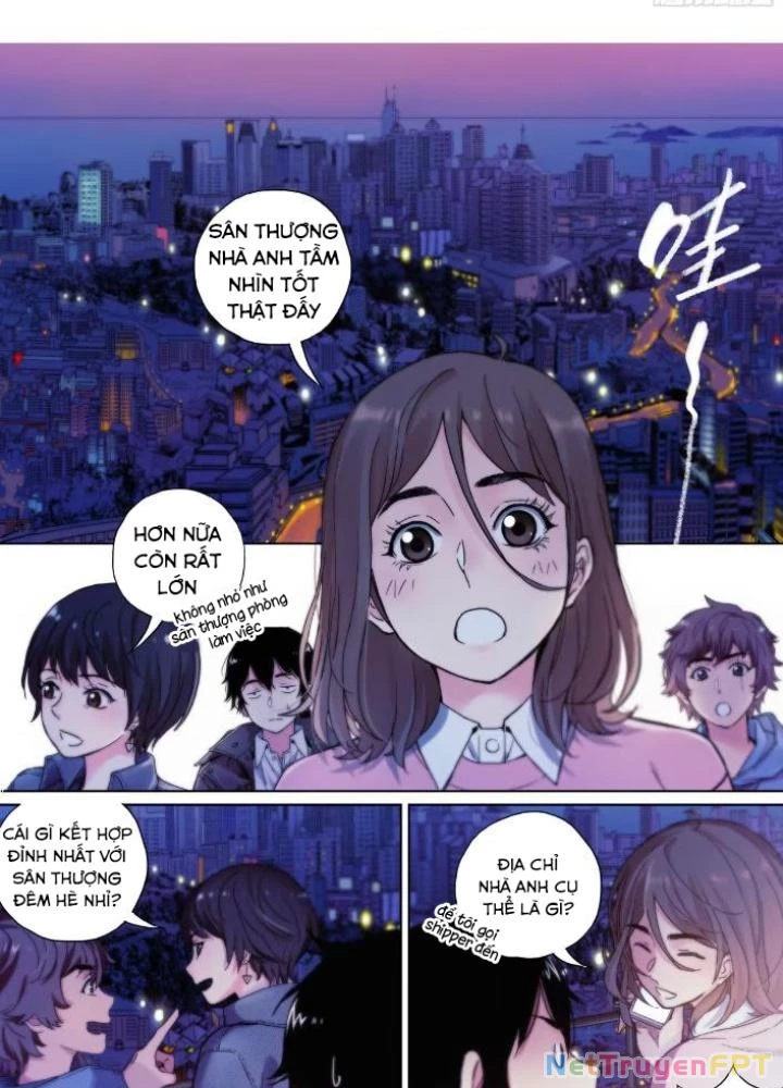 Công Việc Này Không Đơn Giản Chapter 32 - Trang 2