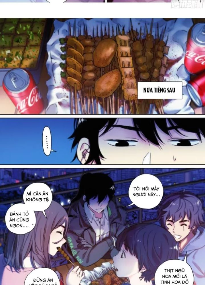 Công Việc Này Không Đơn Giản Chapter 32 - Trang 2