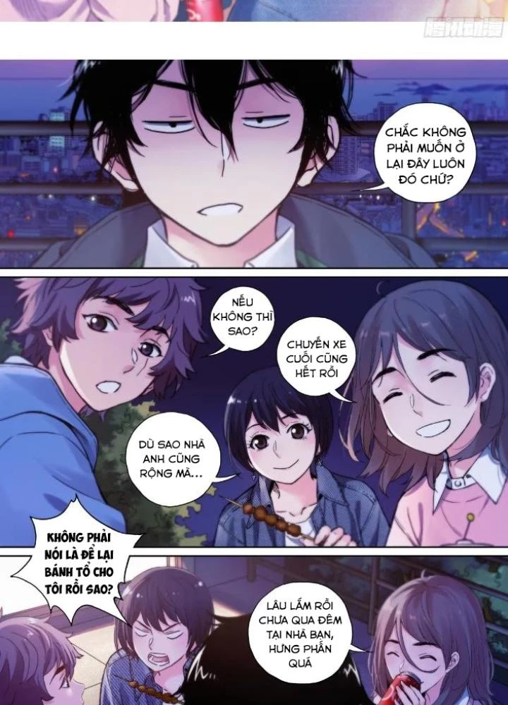 Công Việc Này Không Đơn Giản Chapter 32 - Trang 2