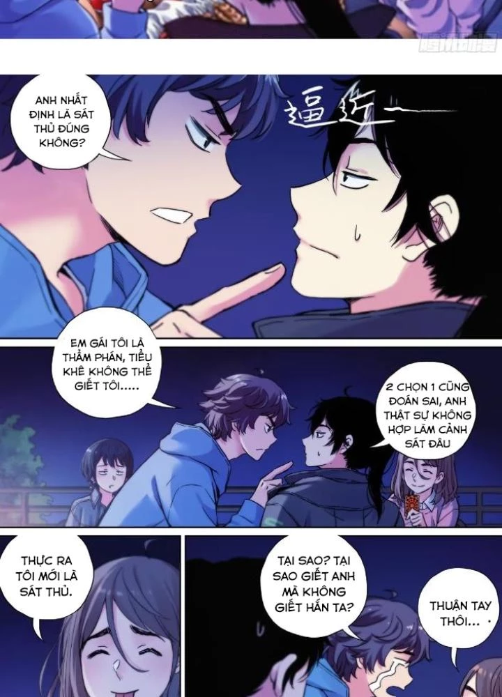 Công Việc Này Không Đơn Giản Chapter 32 - Trang 2