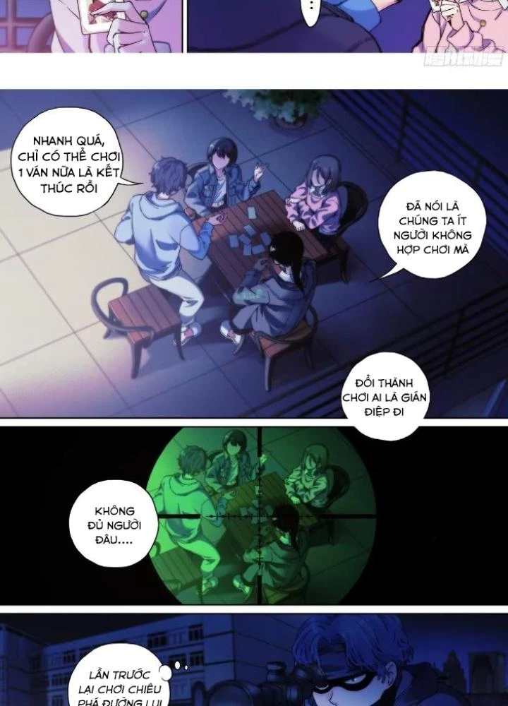 Công Việc Này Không Đơn Giản Chapter 32 - Trang 2